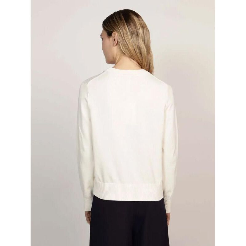 Tommy Hilfiger Logo Crew Neck Sweater image number 1